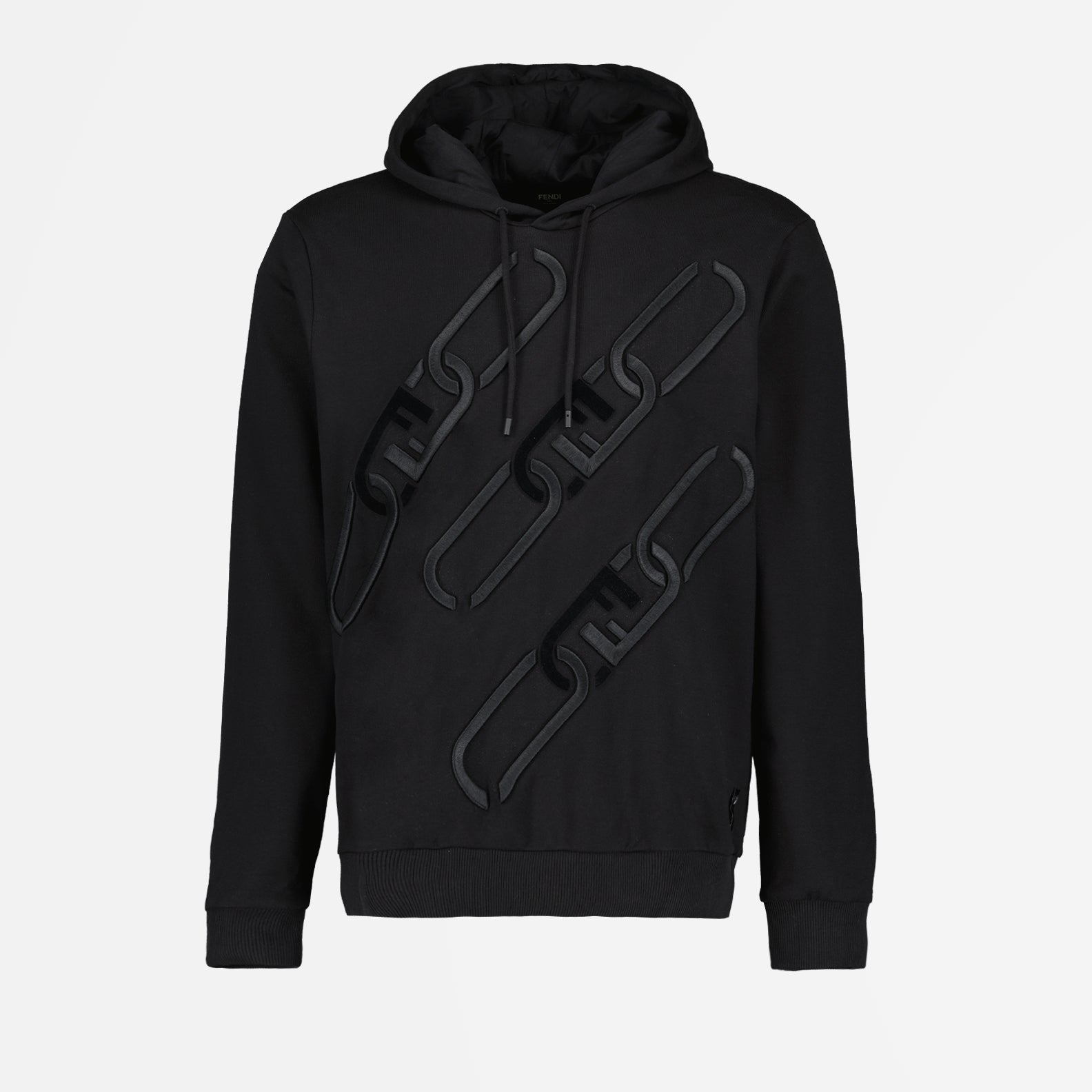 Fendi O'Lock hoodie