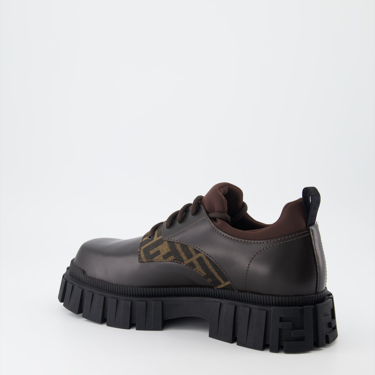 Chaussures shop fendi homme