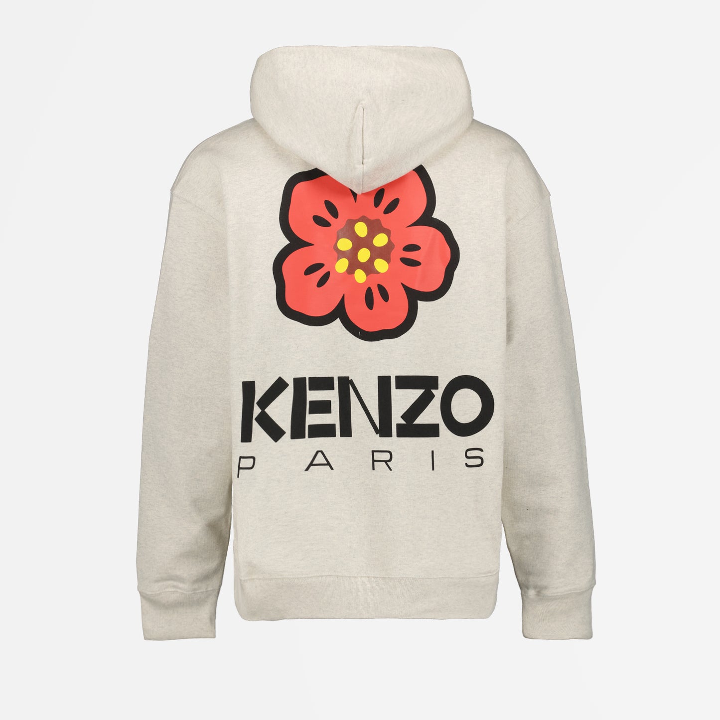 Boke Flower Hoodie