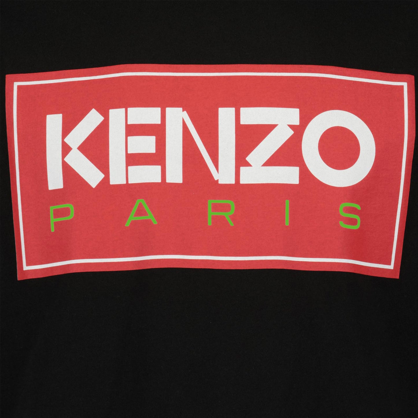 Sweatshirt Kenzo Paris