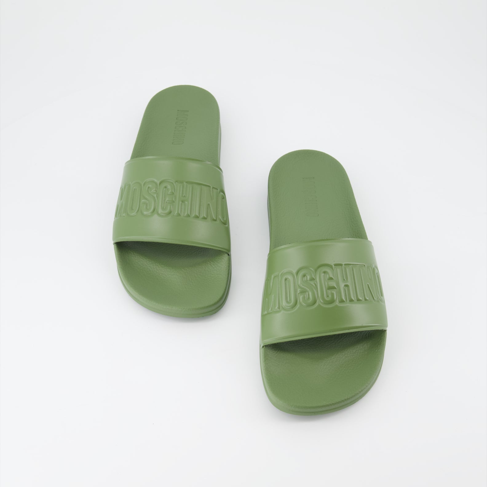 Logo slides