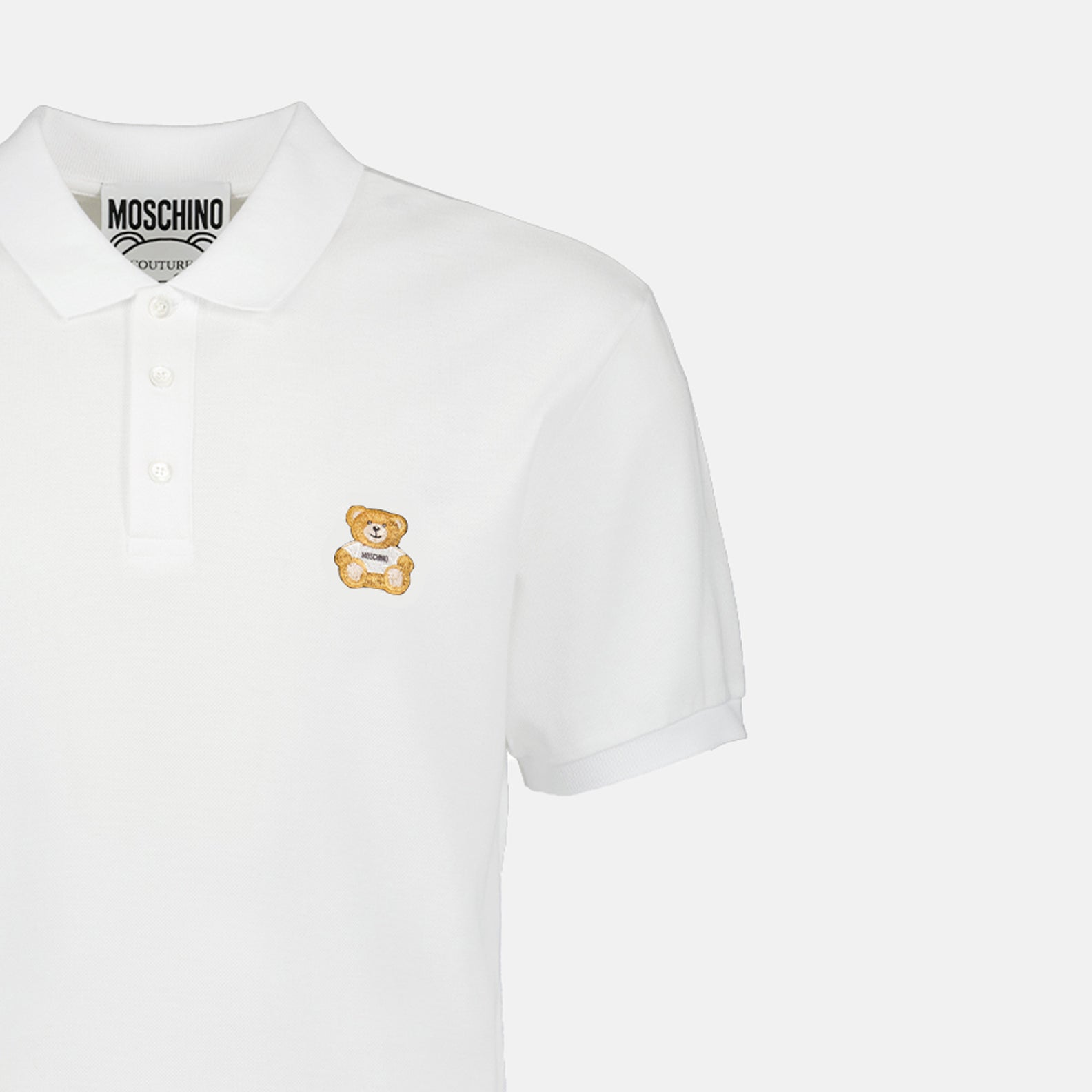 Moschino Teddy Polo Shirt Men s myCompanero