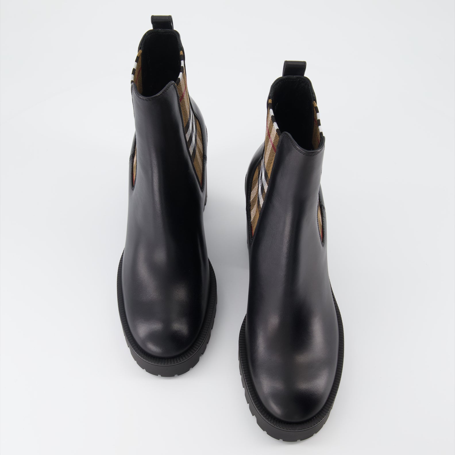 Bottines store burberry femme