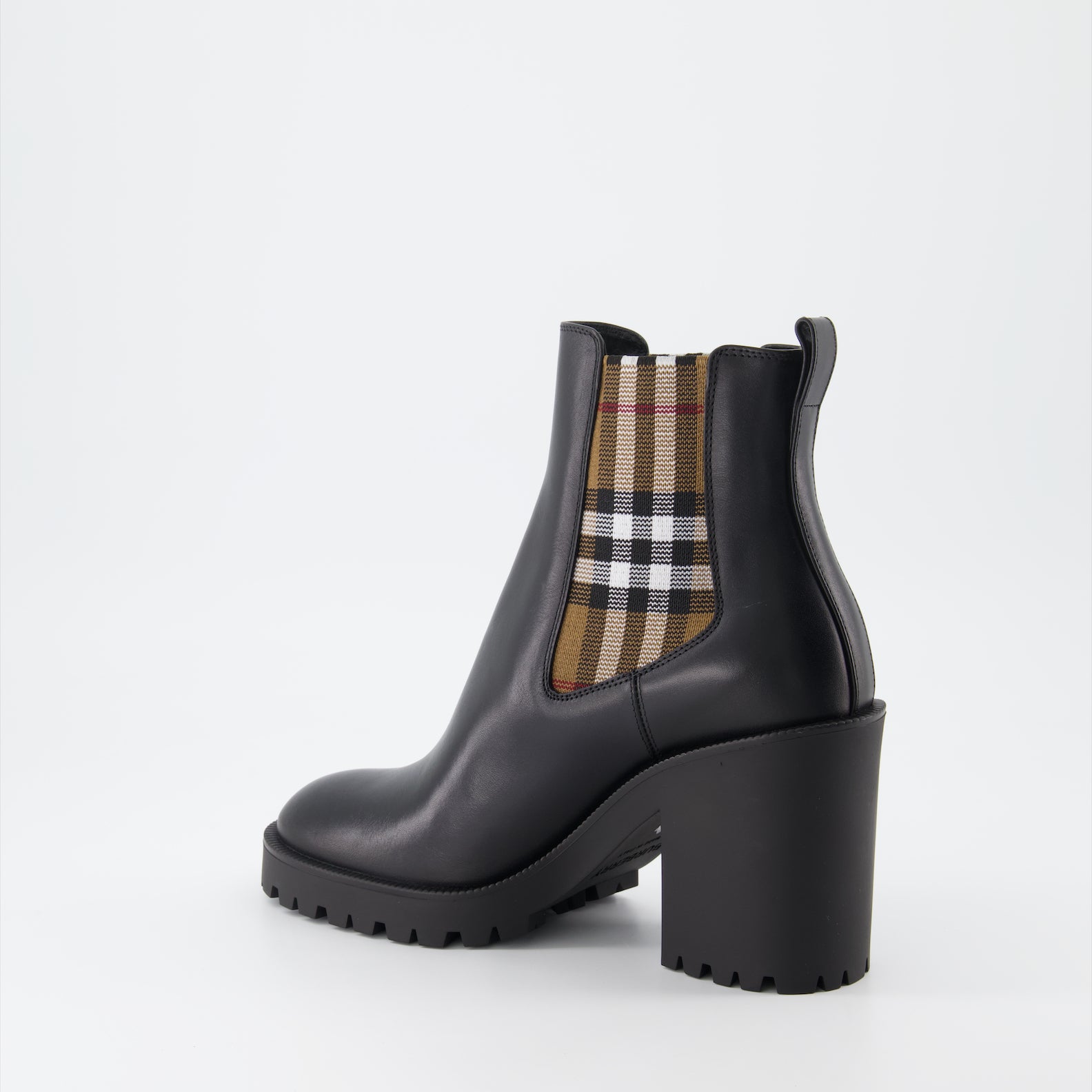 Botte burberry femme hot sale