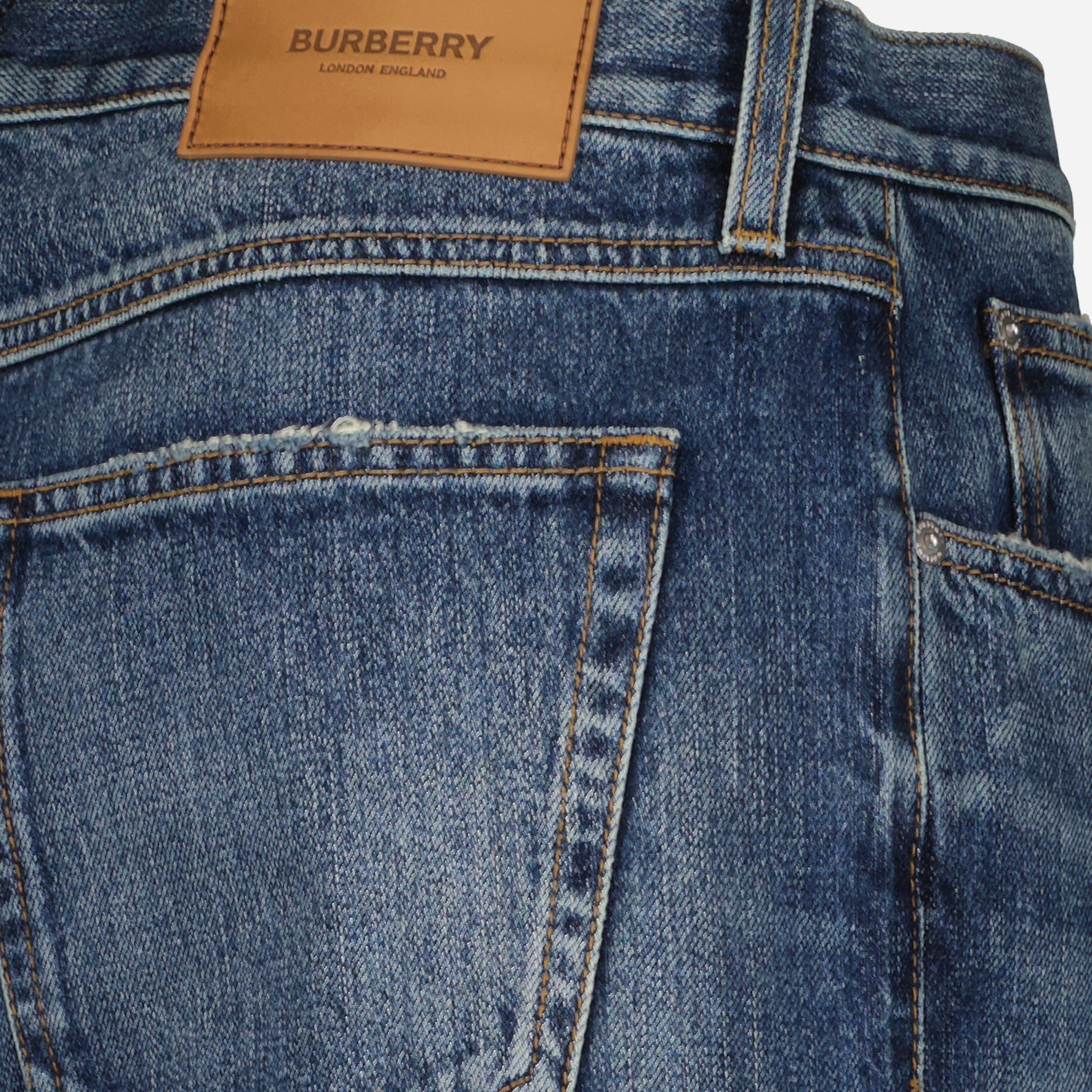 Jean 2025 burberry homme