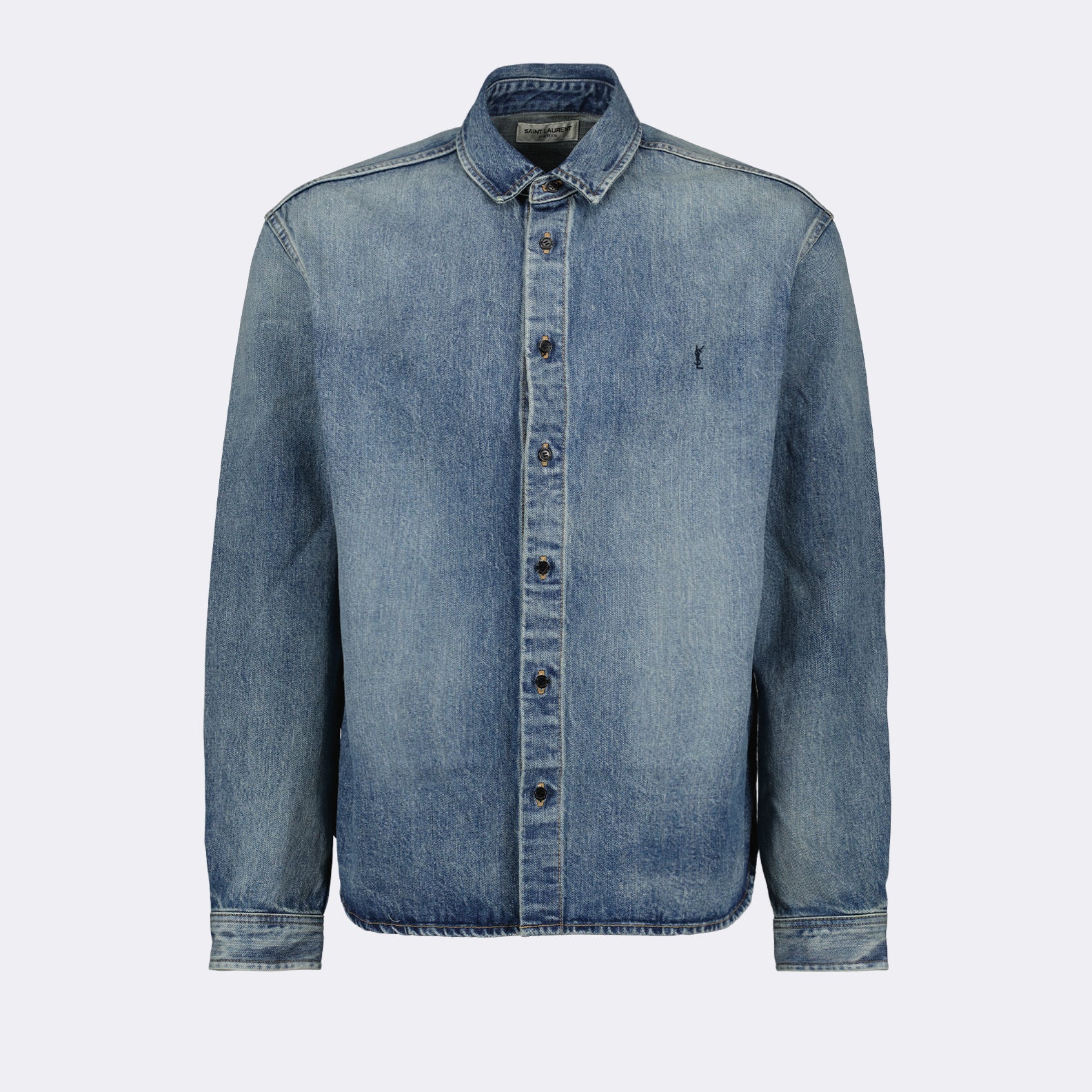 Cassandre denim shirt