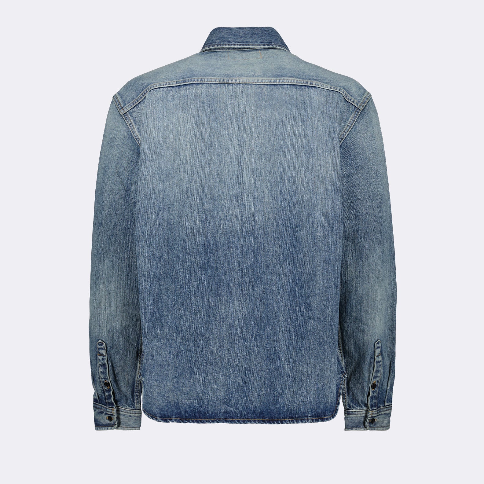 Cassandre denim shirt