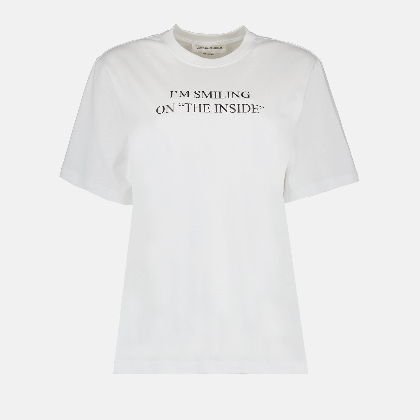 Slogan T-shirt