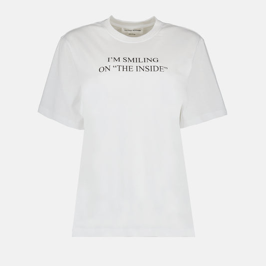 Slogan T-shirt