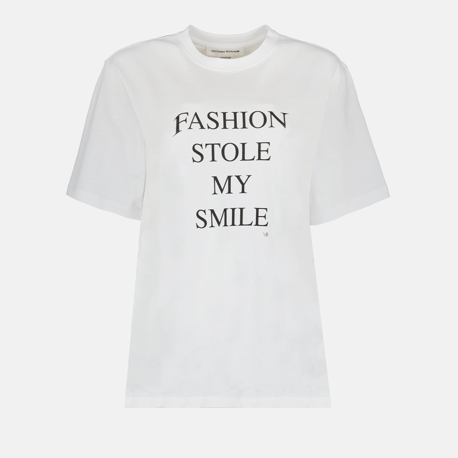 Slogan T-shirt