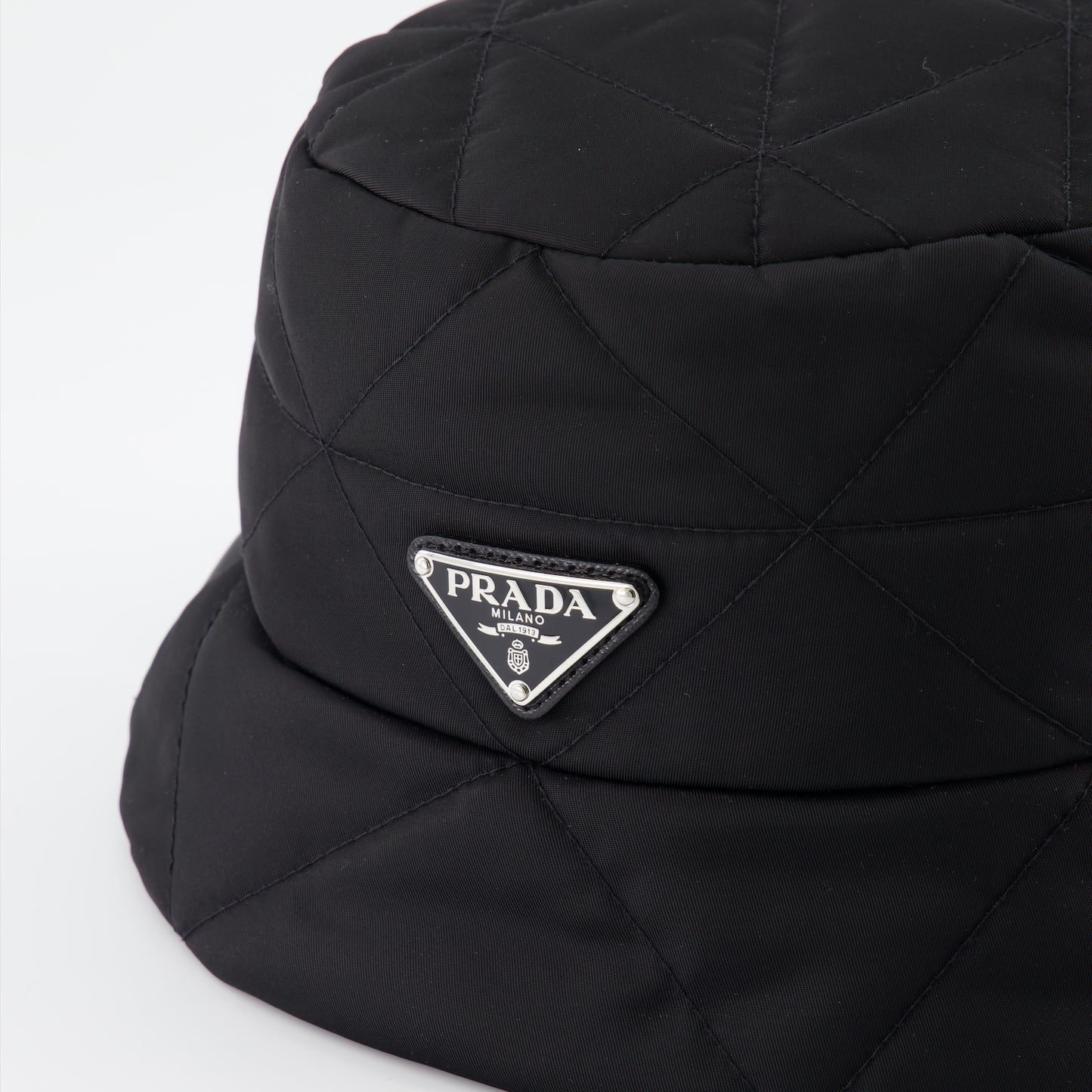 Logo bucket hat