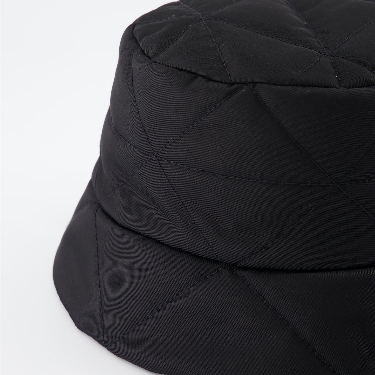 Logo bucket hat