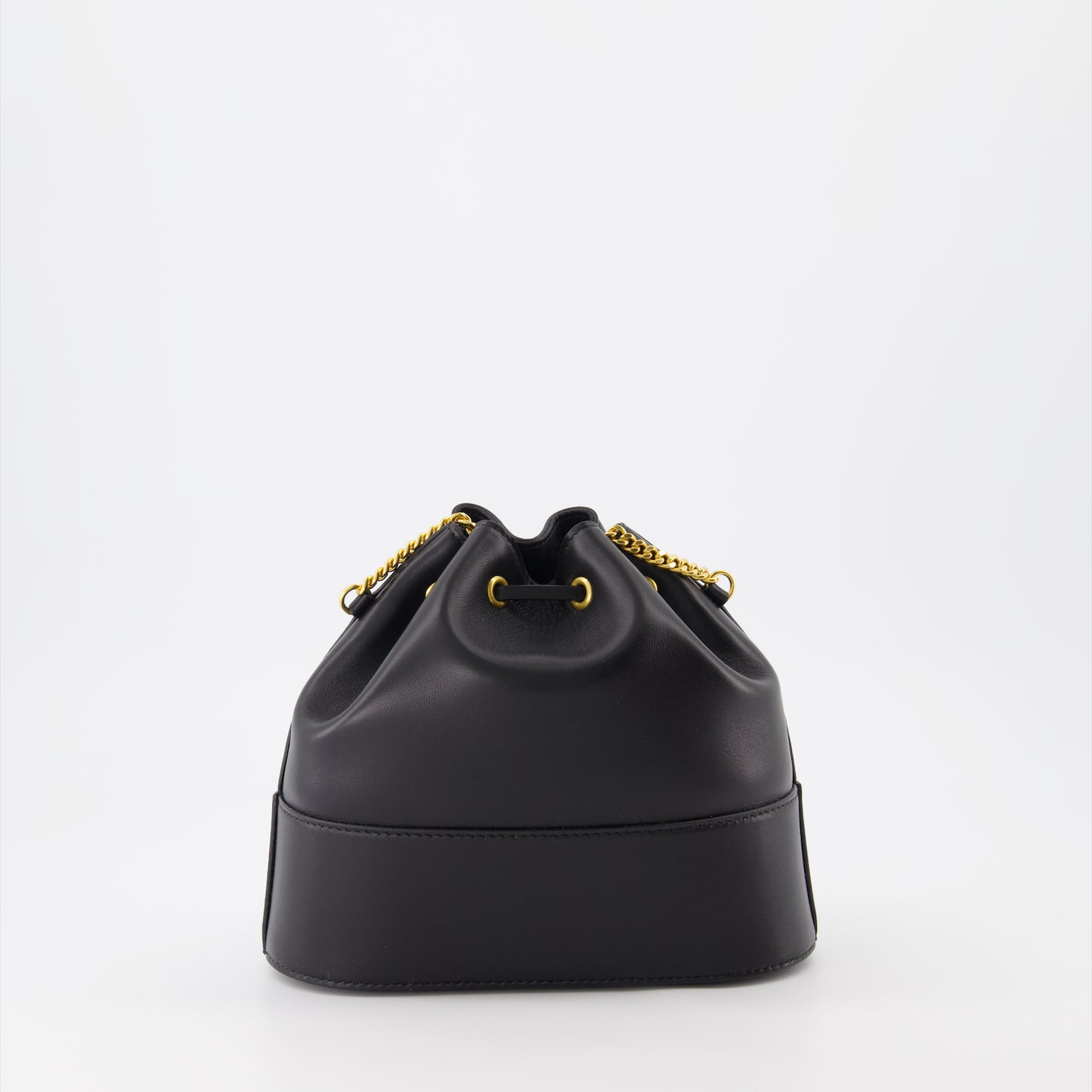 VLogo bucket bag