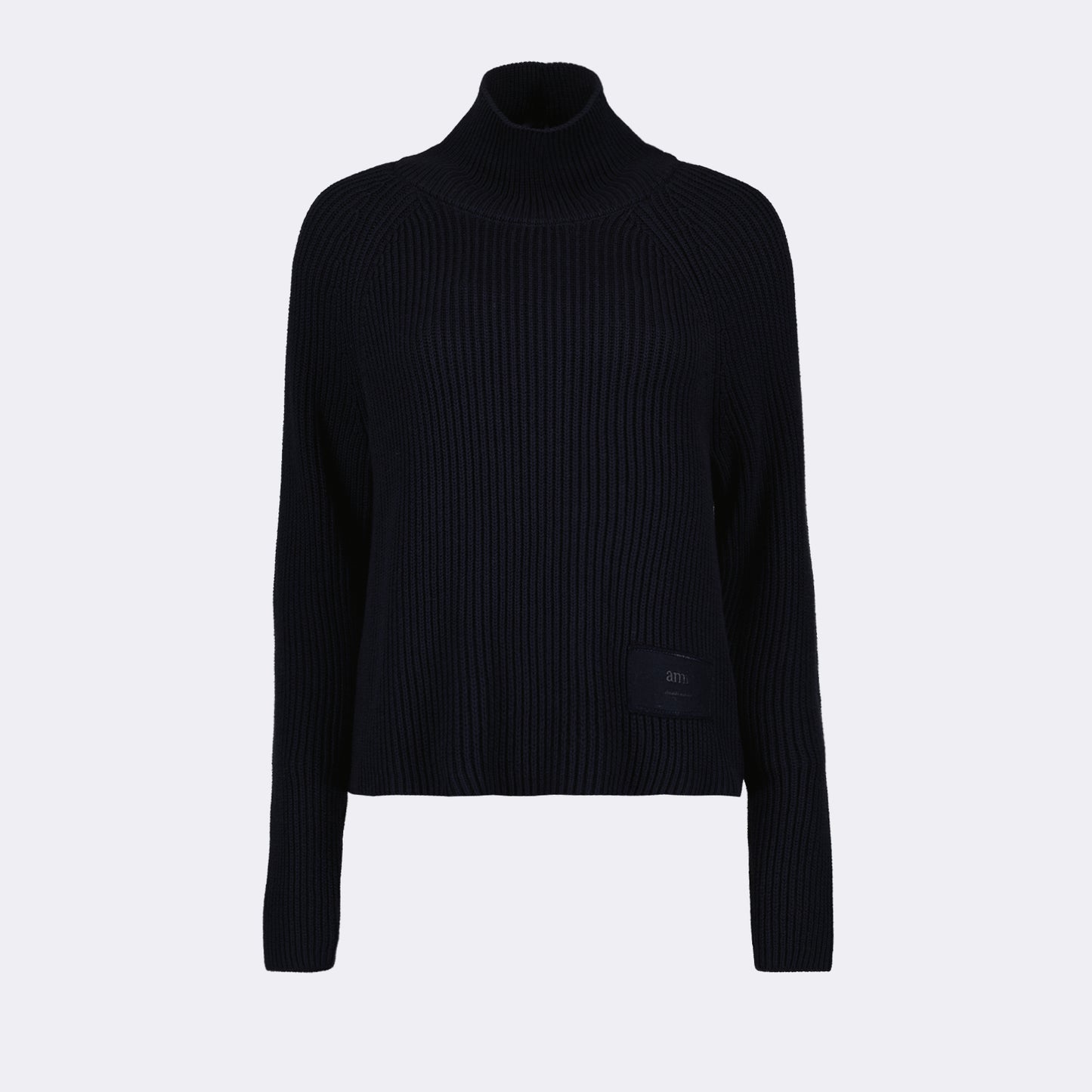 Turtleneck label