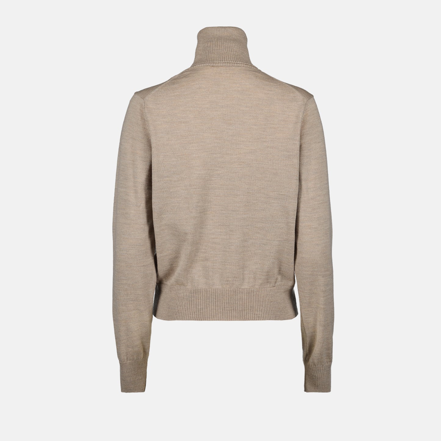 Ami de Coeur turtleneck sweater