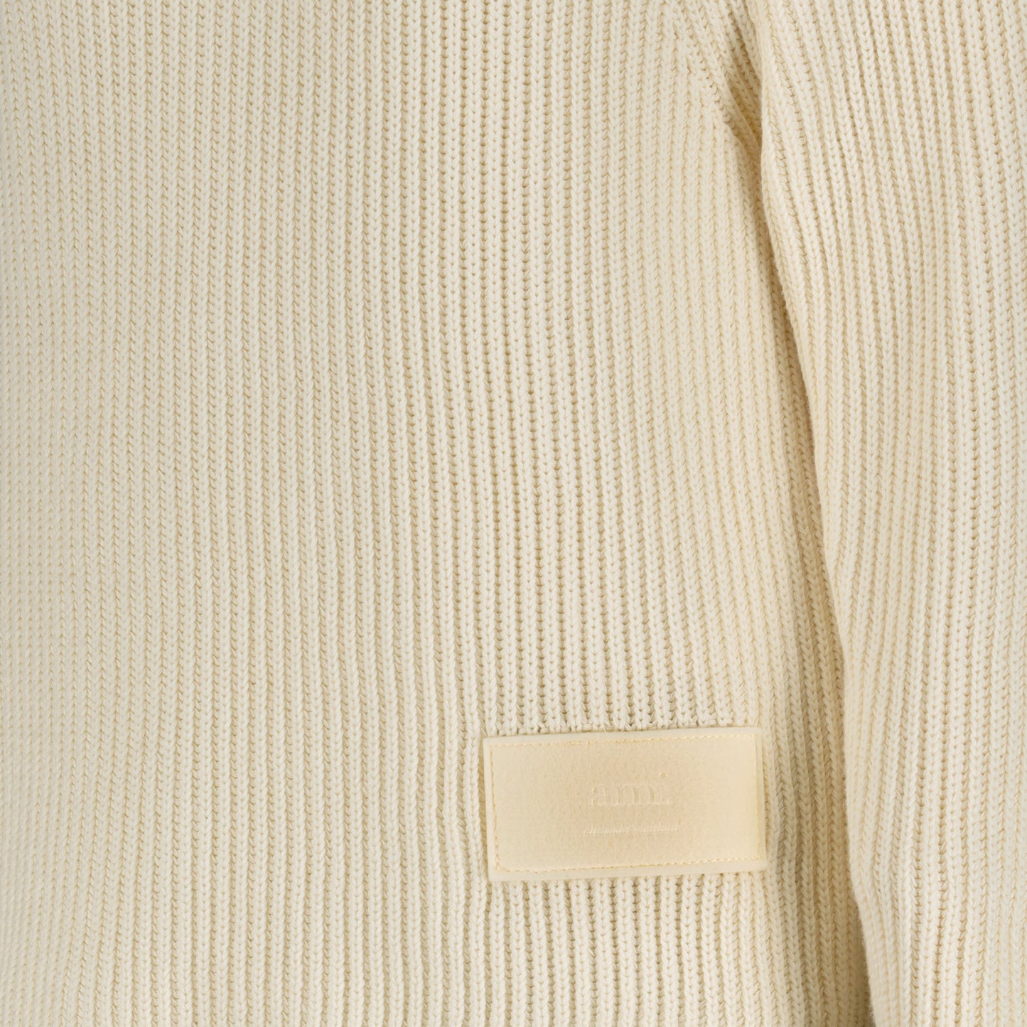 Label sweater