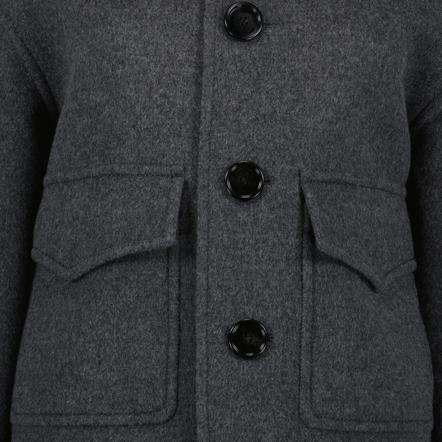 Wool jacket