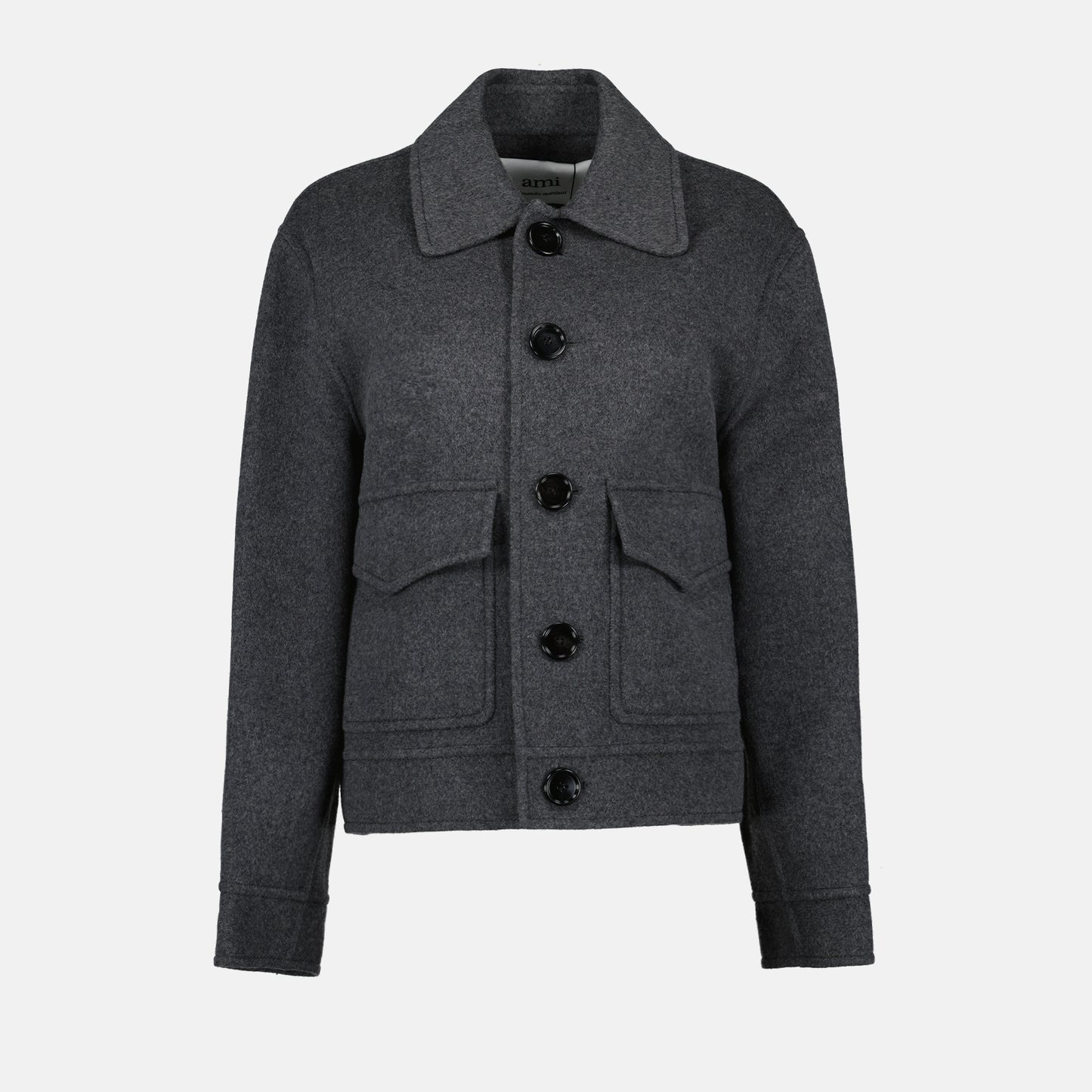 Wool jacket