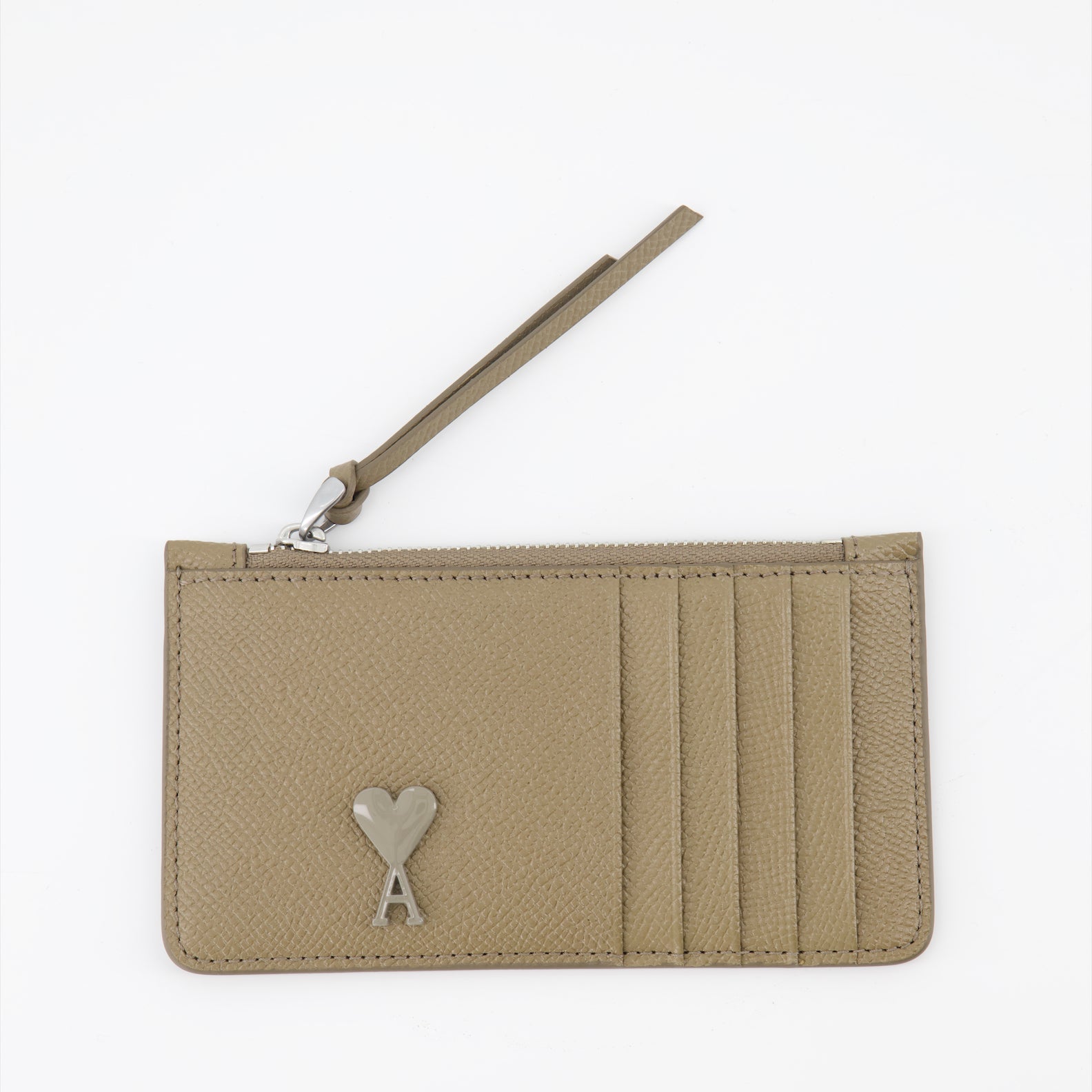 Ami de Coeur zipped card holder