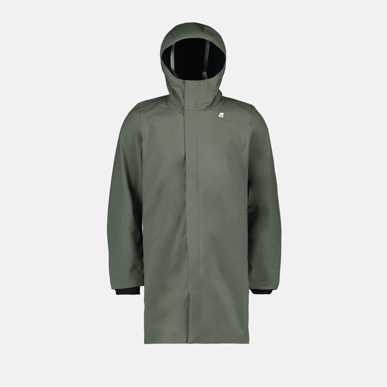 Thomas Bonded Parka