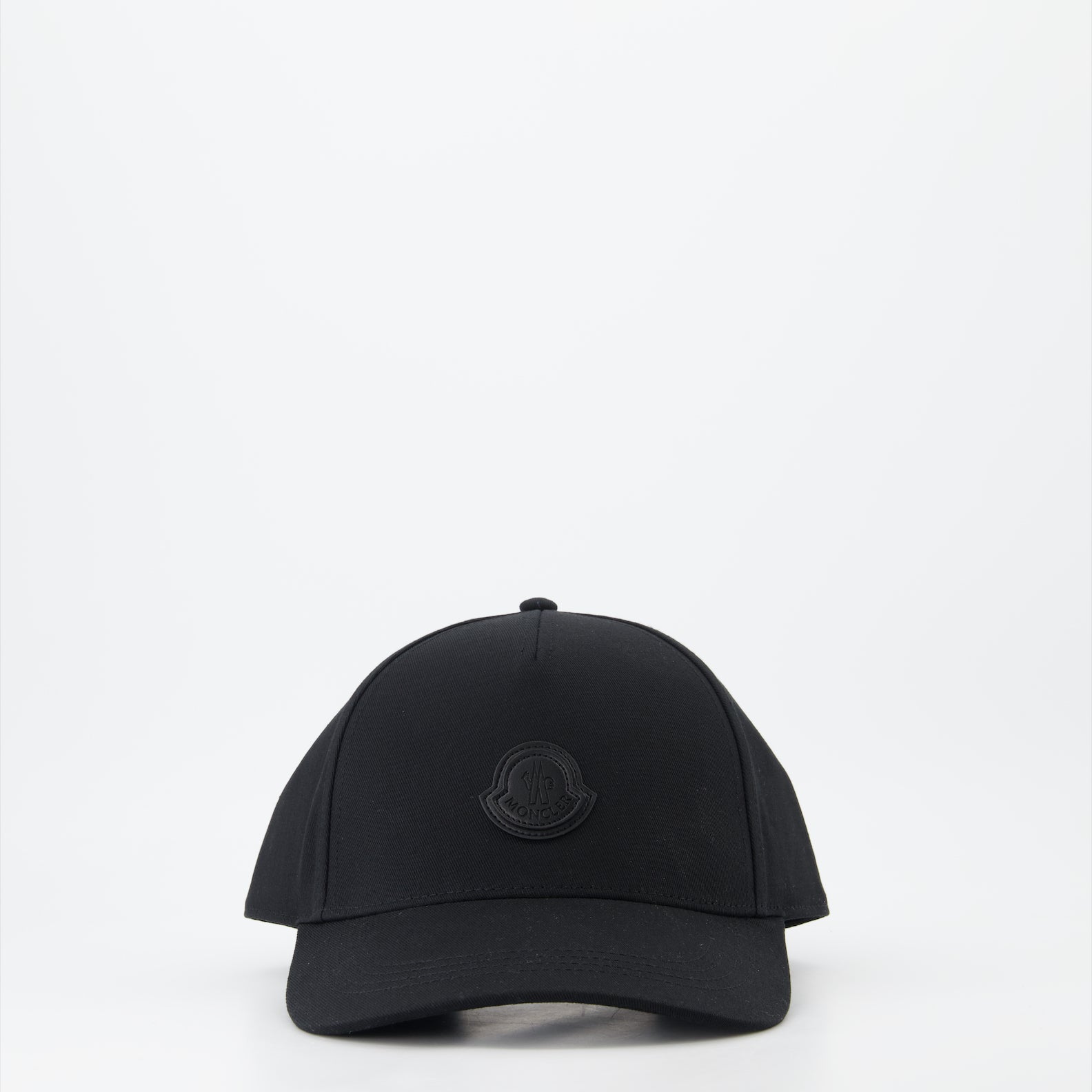 Logo cap