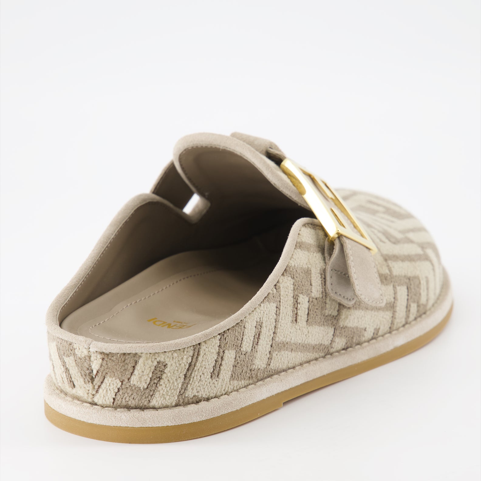 Fendi mules hotsell