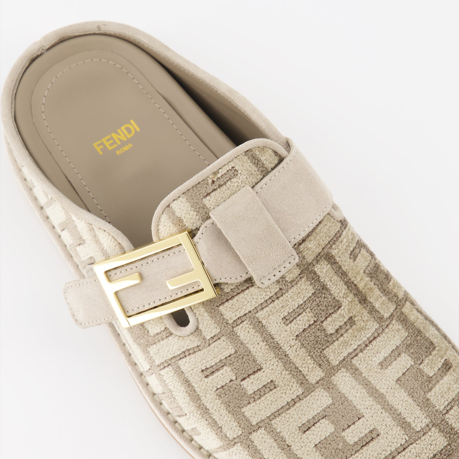 Mules Fendi Feel Fendi Femme myCompa ero