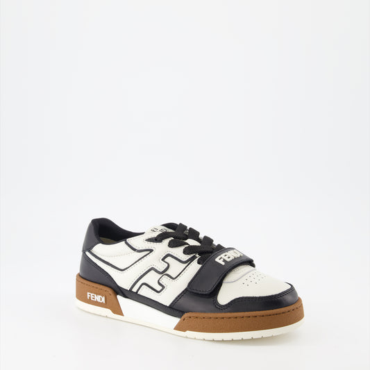 Fendi Match sneakers