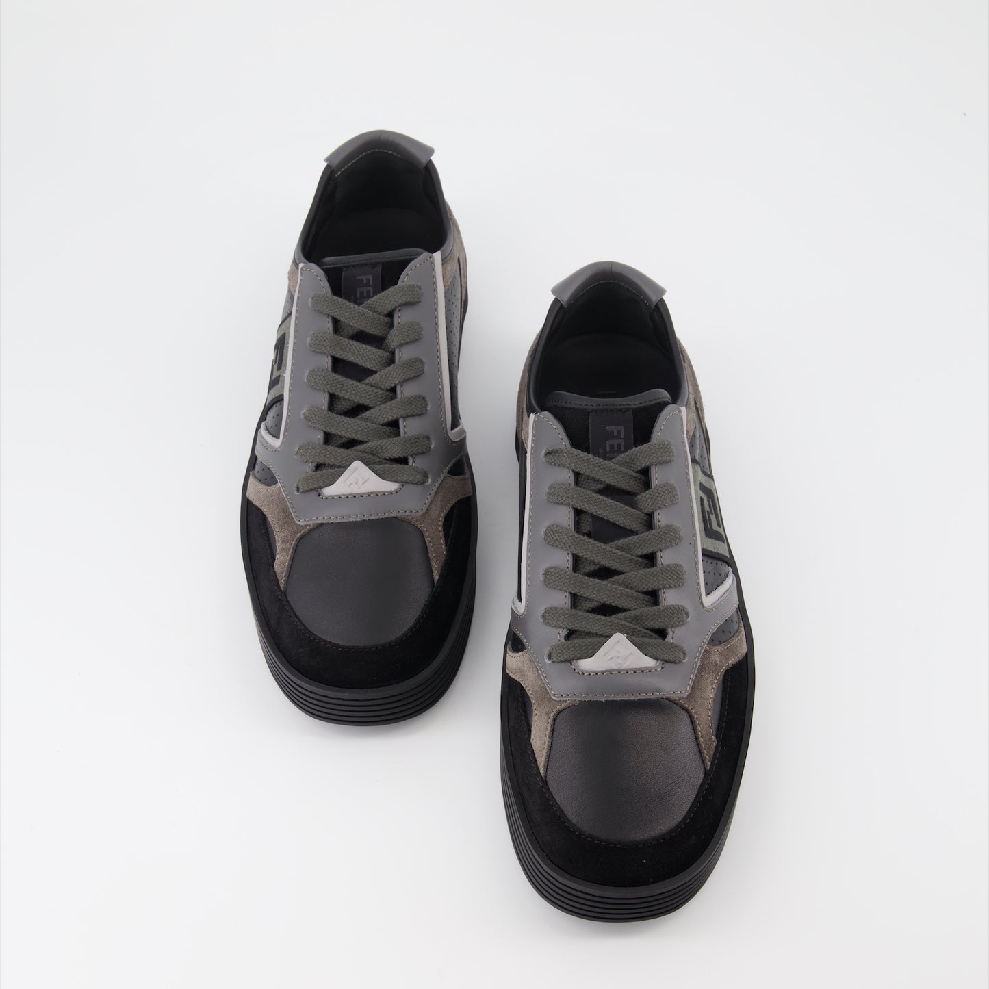 Fendi Step sneakers