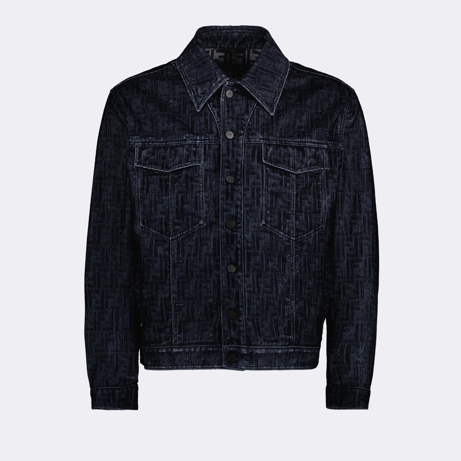 Veste en jean