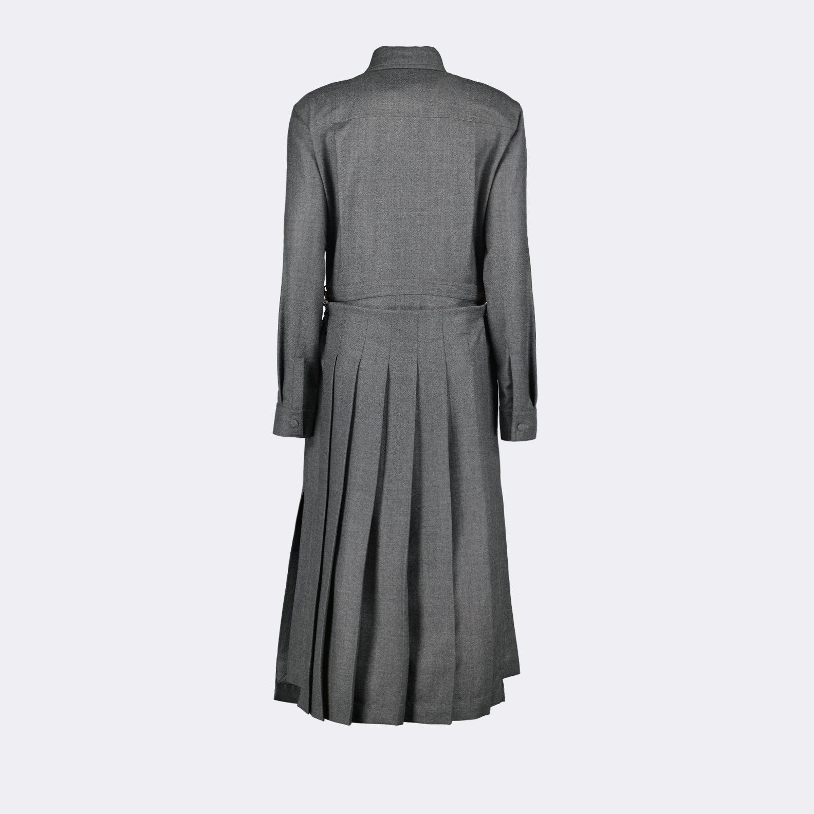 Fendi wool jumpsuit Women myCompanero