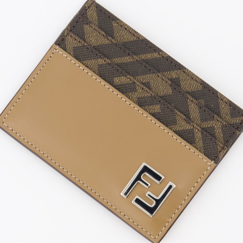 FF Squared Card Holder