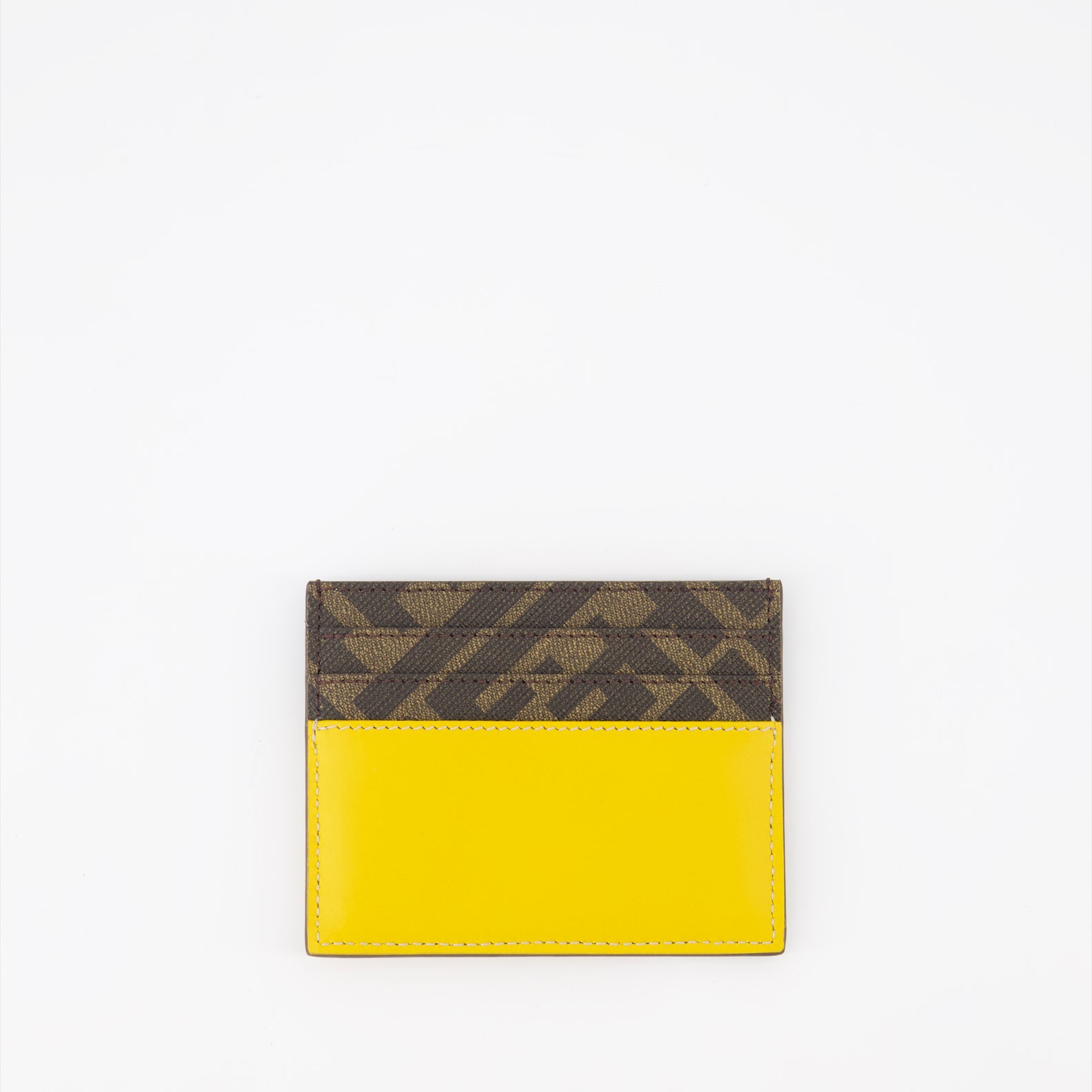 Fendi FF Squared Card Holder Men s myCompanero