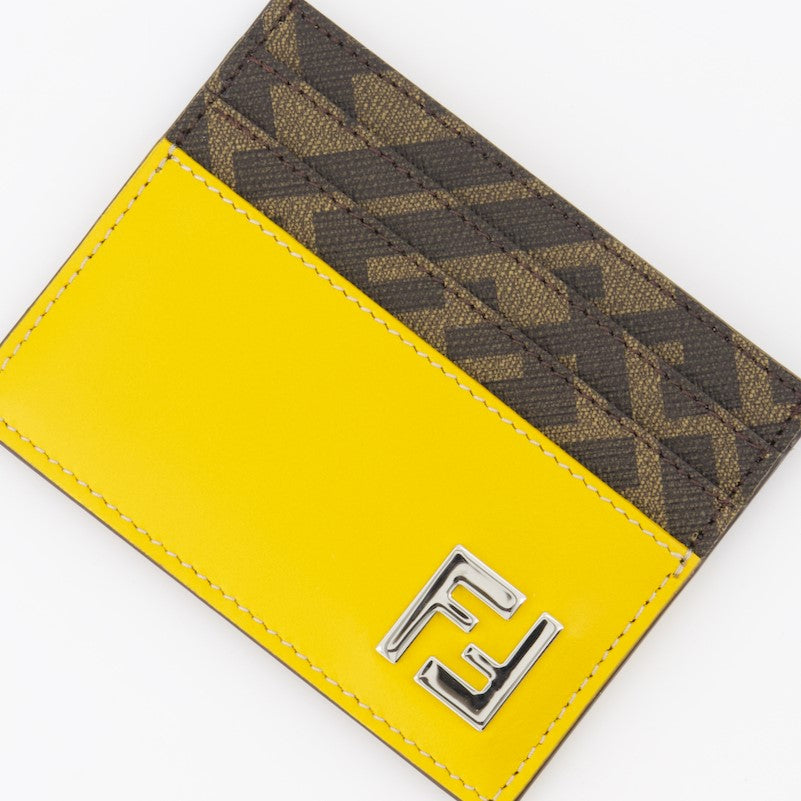 FF Squared Card Holder