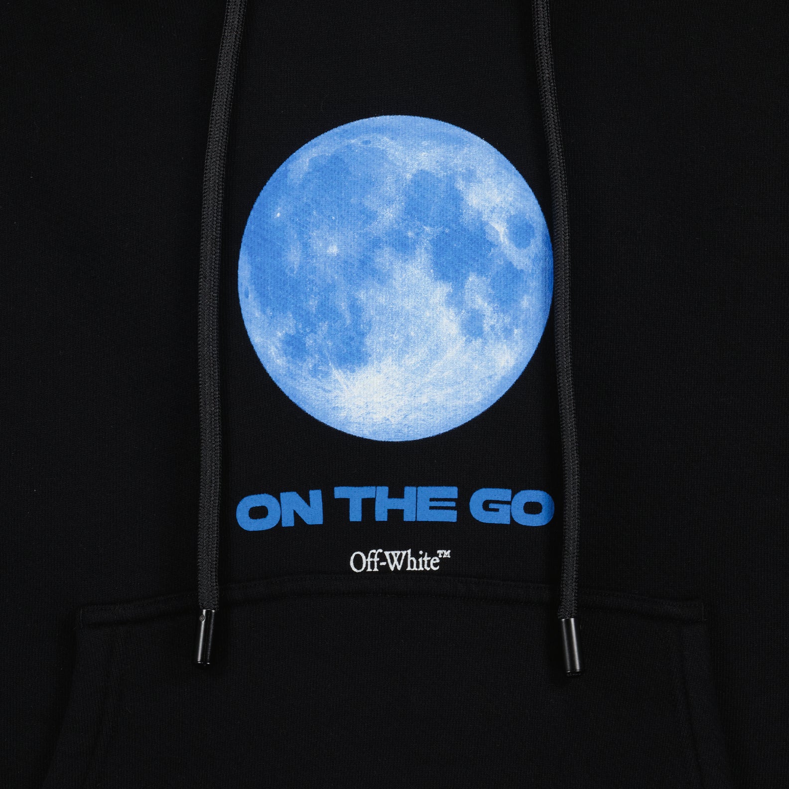 Onthego Moon Skate Cotton Sweatshirt