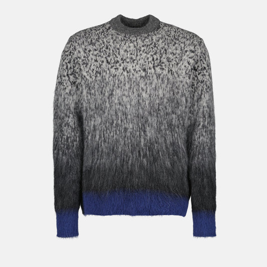 Arrow mohair sweater