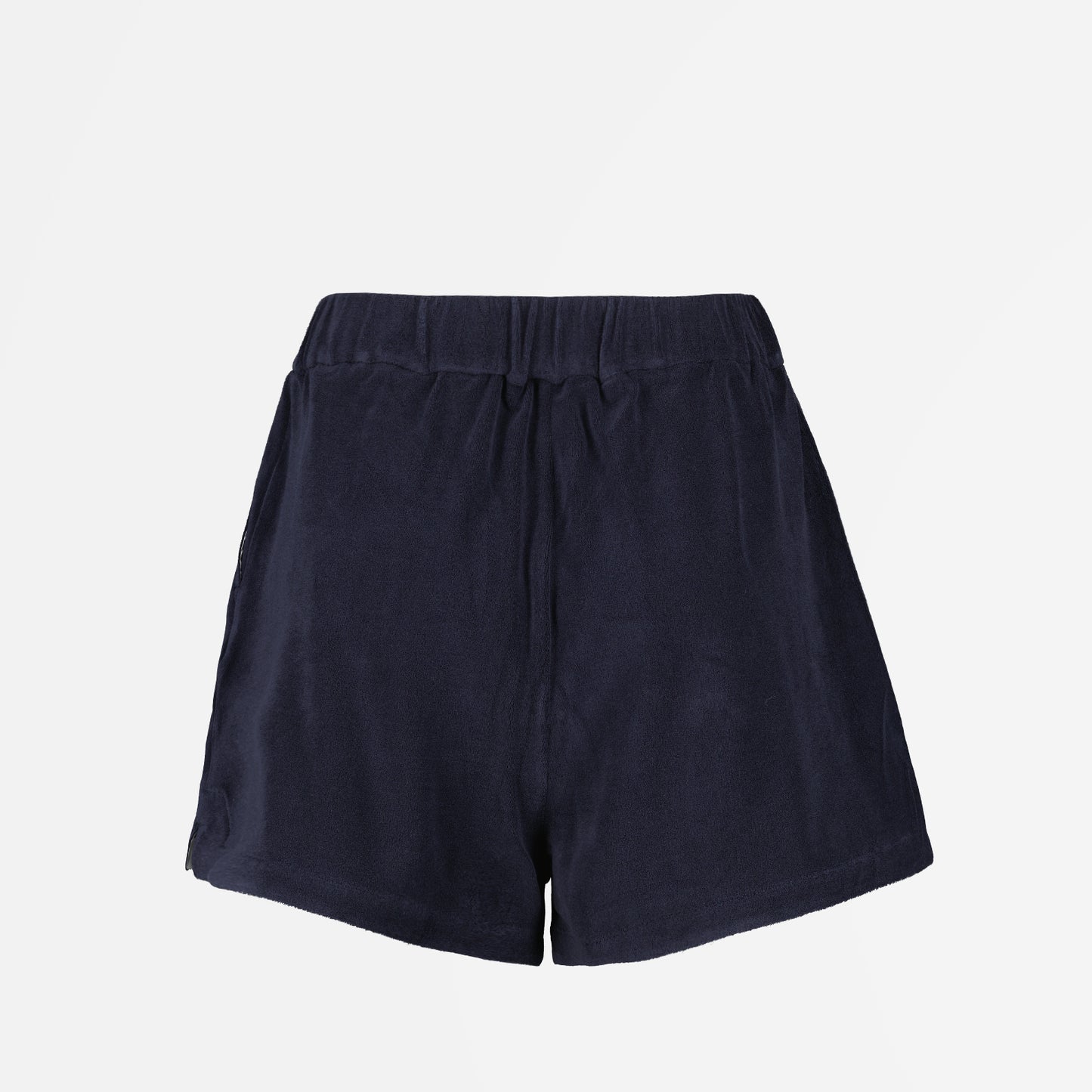 Terry cloth shorts