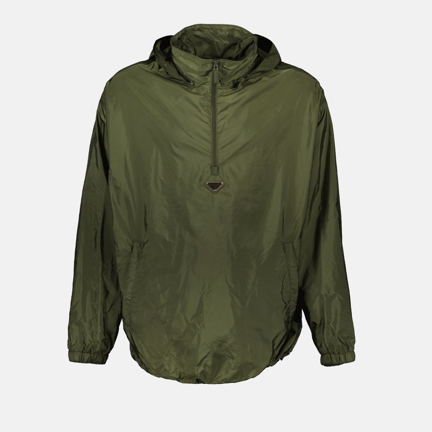 Re-Nylon windbreaker