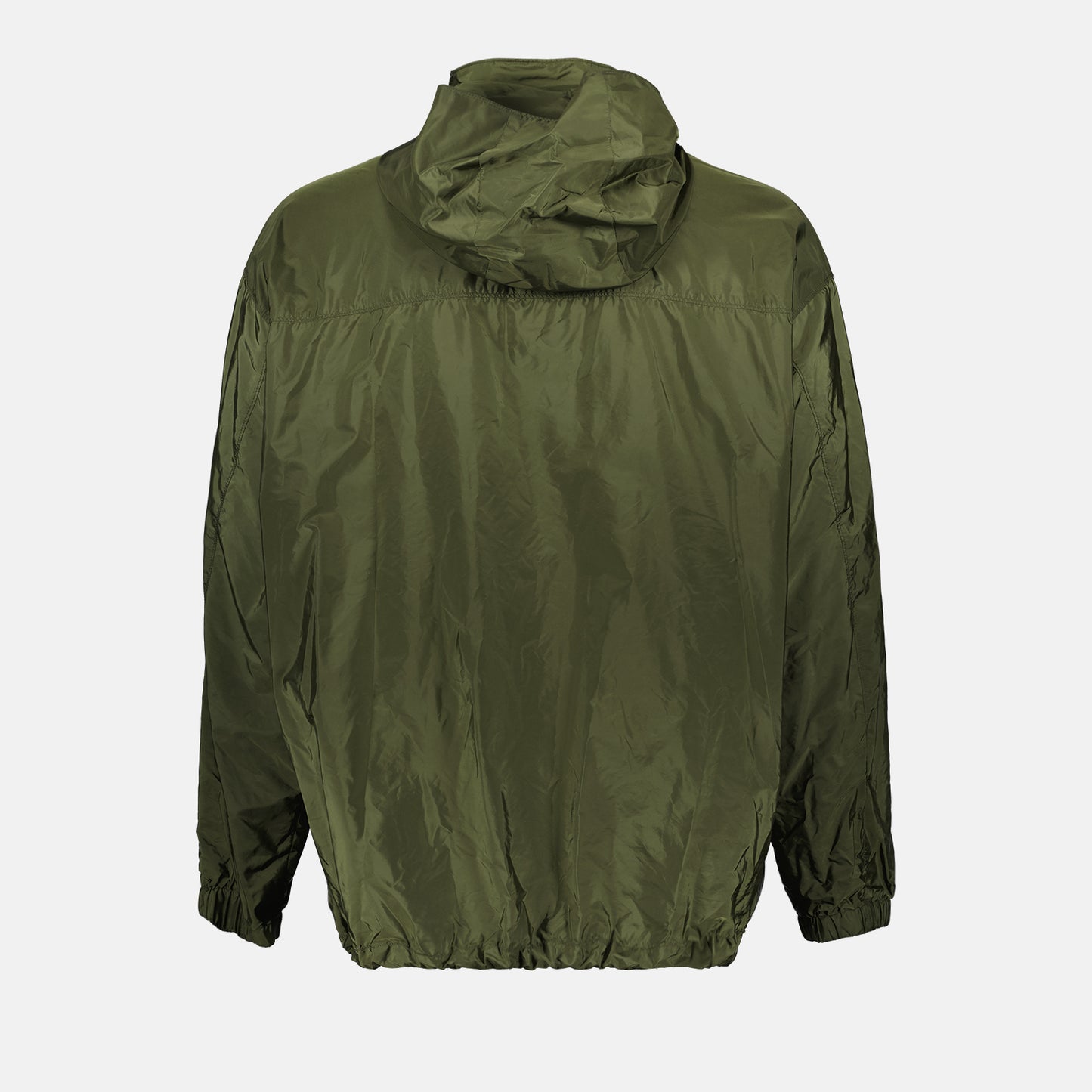 Re-Nylon windbreaker