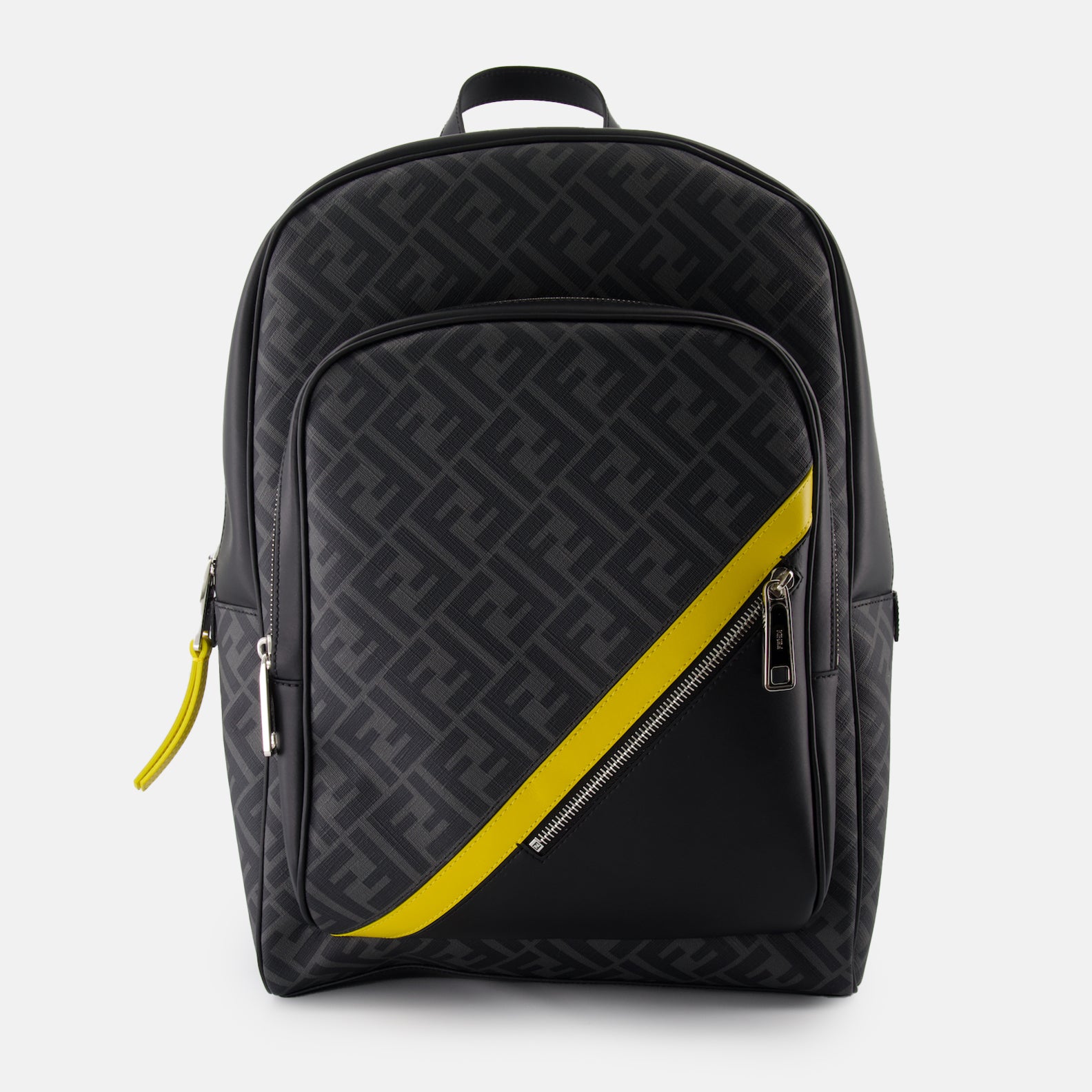 Fendi Diagonal Backpack