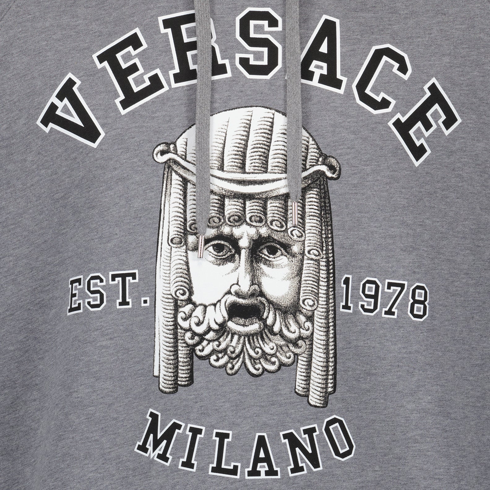 Sweat a capuche online versace homme