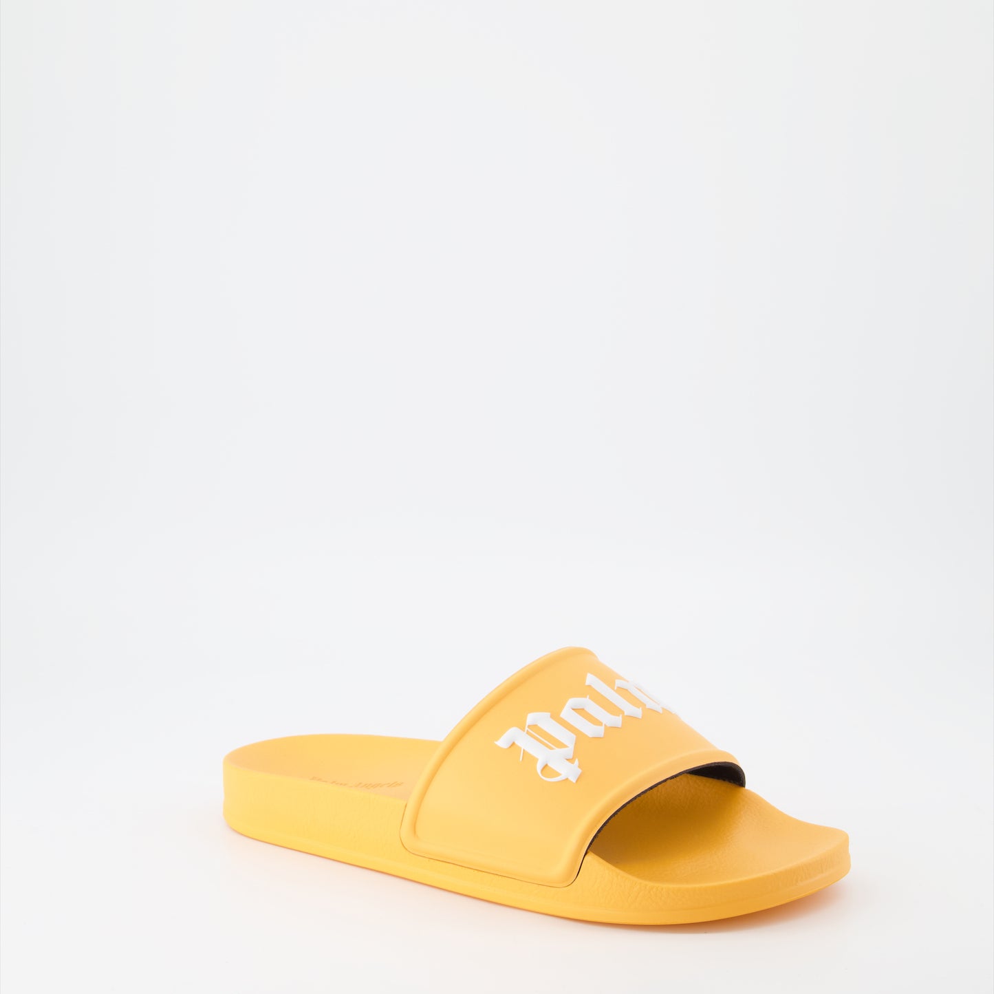 Logo slides