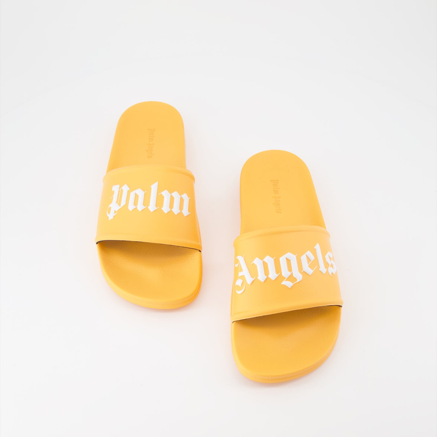 Logo slides