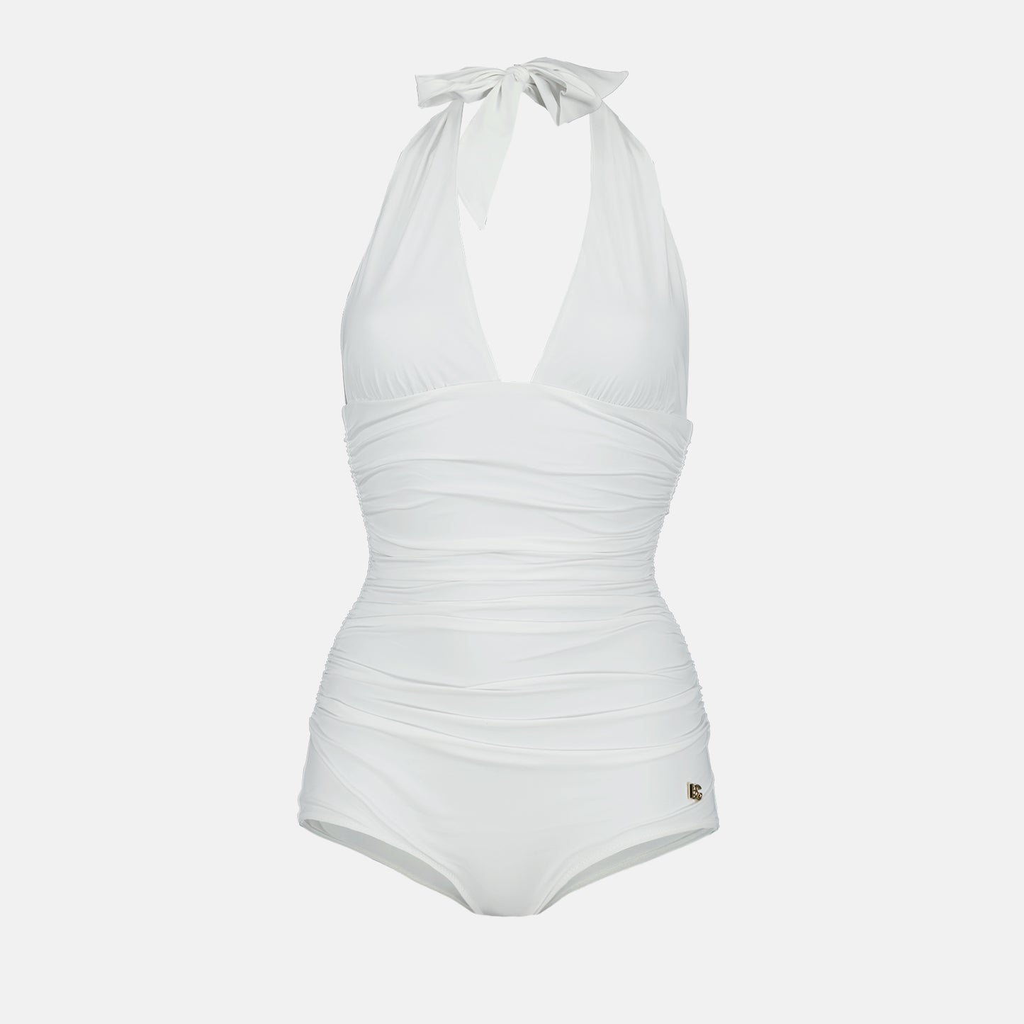 One-piece bathing suit