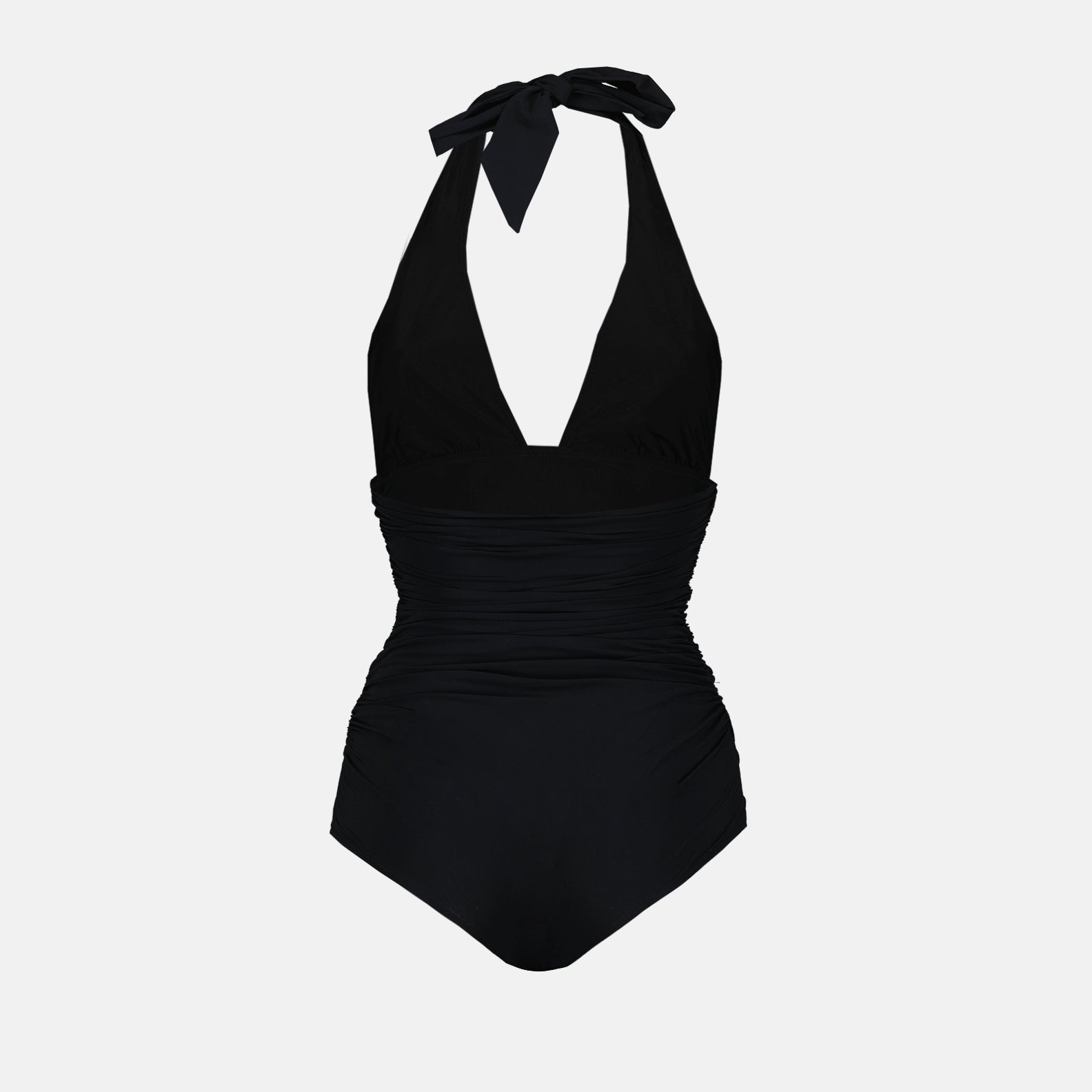 One-piece bathing suit