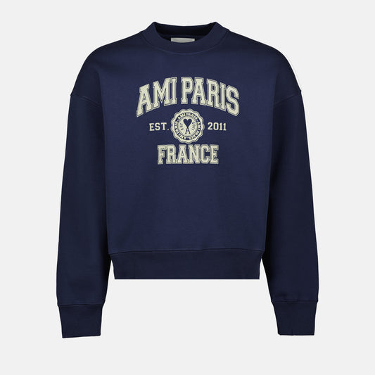 Logo sweatshirt