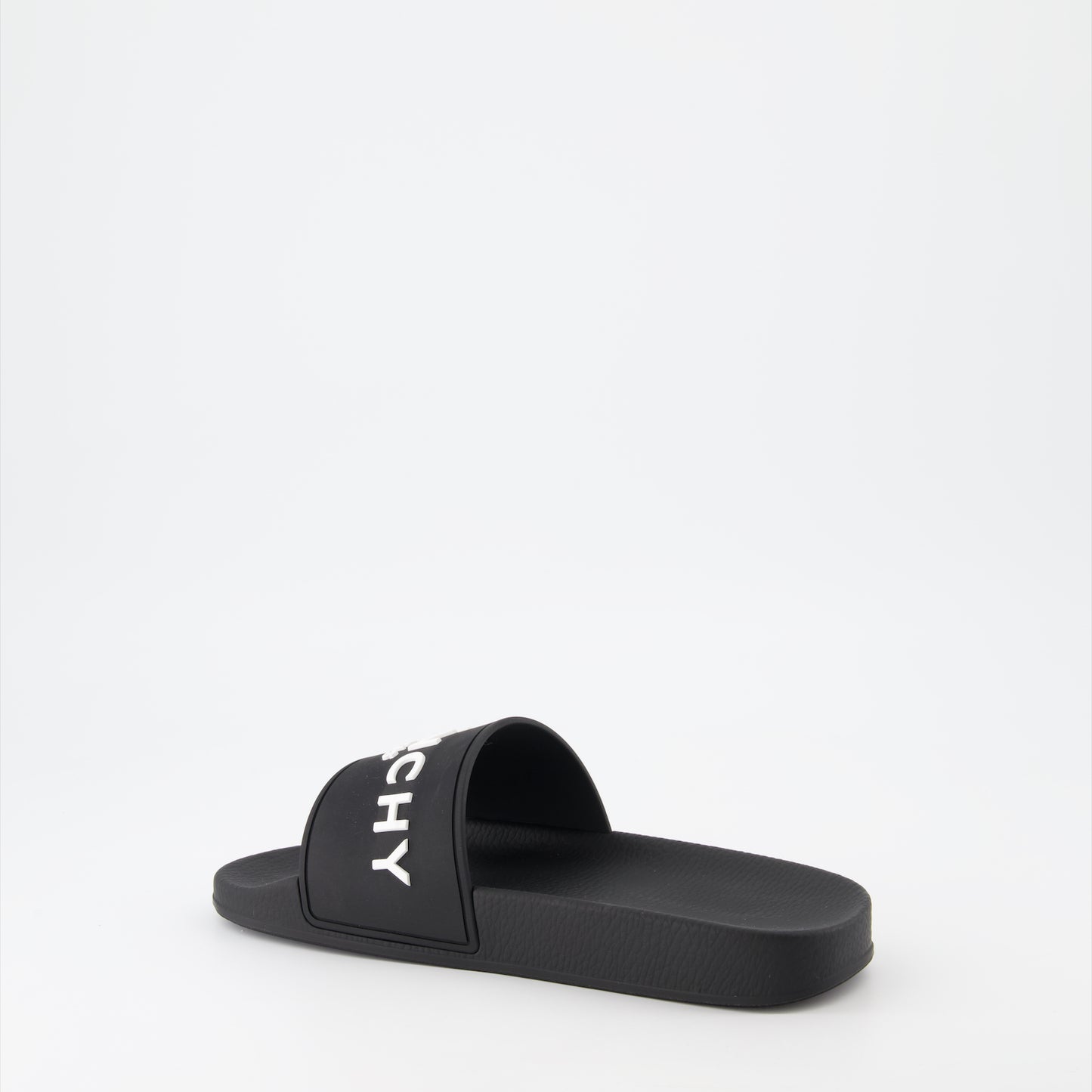 Logo sandals