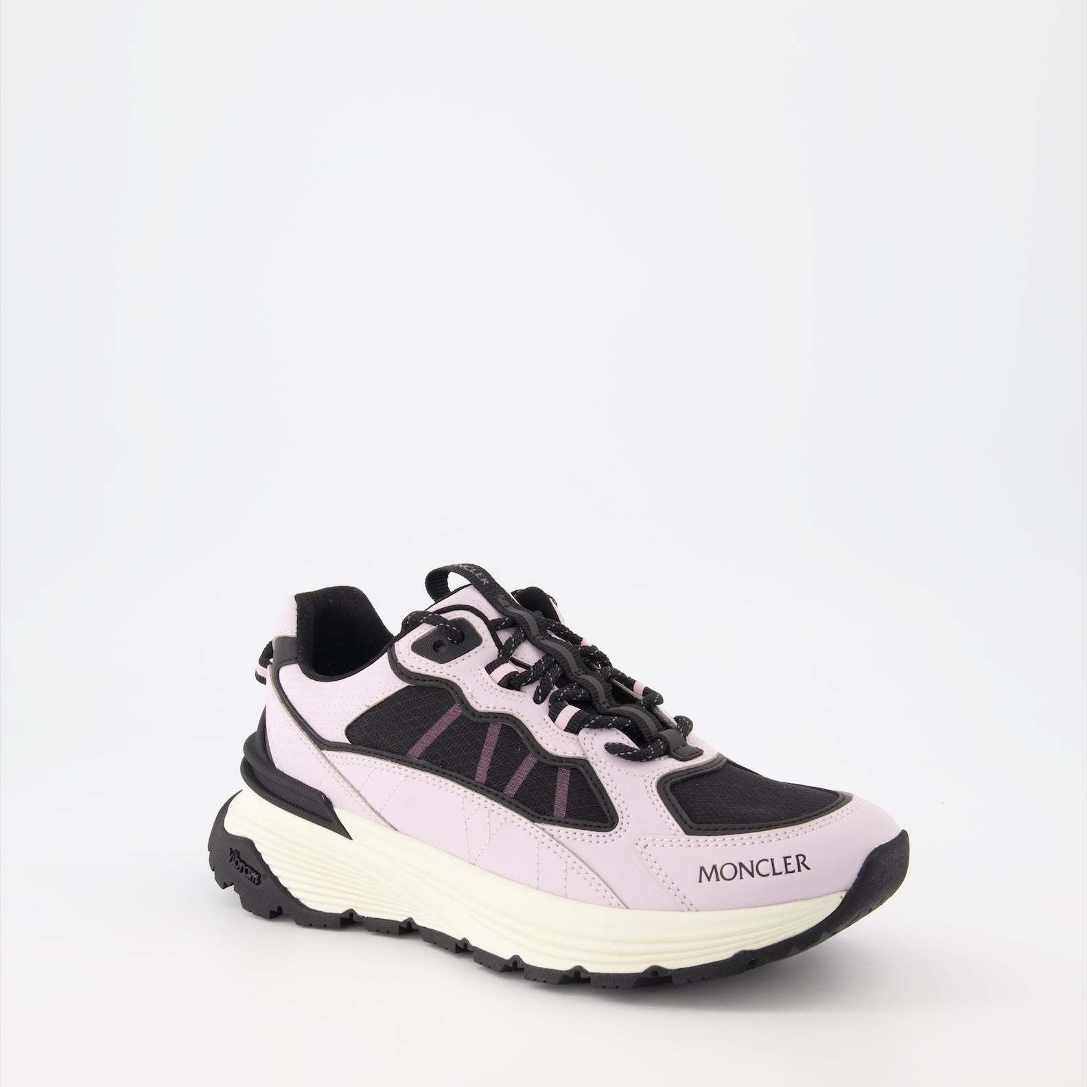 Baskets Lite Runner Moncler Femme myCompa ero