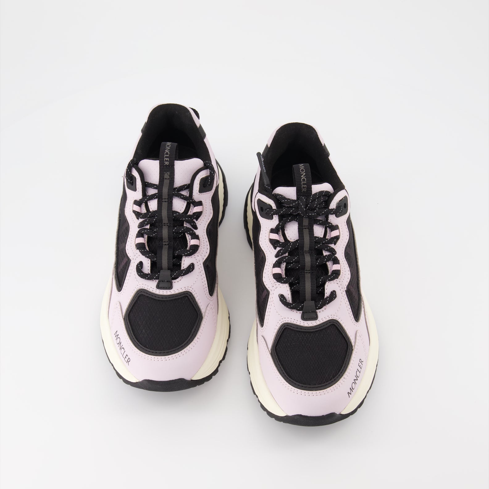 Baskets Lite Runner Moncler Femme myCompa ero