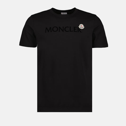 Double logo t-shirt